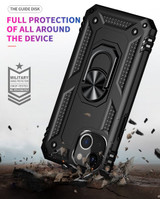 Apple iPhone 13 Mini Military Armour Case Black