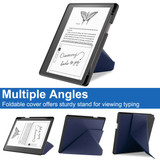 Kindle Scribe Origami Case Navy