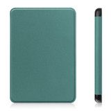 Kindle Touch 6" (11th Gen 2022) Folio PU Leather Case Teal