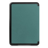 Kindle Touch 6" (11th Gen 2022) Folio PU Leather Case Teal