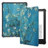Kindle Paperwhite 2021 (11th Gen) Designer Folio Case PlumTree