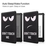 Kindle Paperwhite 2021 (11th Gen) Designer Folio Case NoTouch