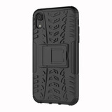 Apple iPhone XR Heavy Duty Case Black