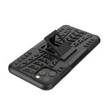 Apple iPhone 11 Pro Max Heavy Duty Case Black