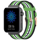 Huawei Watch GT 3 Pro 43mm      Nylon Strap   Black/Lime