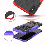 Apple iPhone XS Max Heavy Duty Case Black