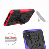 Apple iPhone XS Max Heavy Duty Case Black