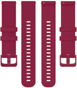 Huawei Watch GT 3 Pro 43mm      Silicone Strap   Maroon