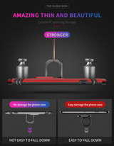 Apple iPhone 6Plus/6SPlus Military Armour Case RoseGold