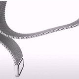 Huawei Band 8      Milanese Loop Strap   Rainbow