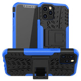 Apple iPhone 12/12 Pro Heavy Duty Case Blue