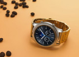 Huawei Watch GT Runner      Stainless Steel Strap   Gold