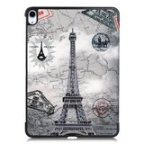 Apple iPad Air 4    Designer Tri-Fold Case      EiffelTower