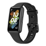 Huawei Band 7      Silicone Strap   Black