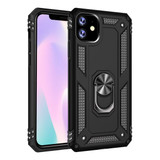 Apple iPhone 12 Mini Military Armour Case Black