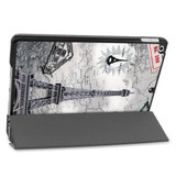 Apple iPad 10.2 2019 (7th Gen)    Designer Tri-Fold Case      EiffelTower