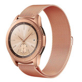 Huawei Watch GT 3 42mm      Milanese Loop Strap   RoseGold