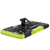 Apple iPhone 12 Pro Max Heavy Duty Case Green