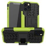 Apple iPhone 12/12 Pro Heavy Duty Case Green