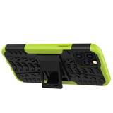 Apple iPhone 12/12 Pro Heavy Duty Case Green