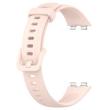 Huawei Band 8      Silicone Strap   Peachpuff