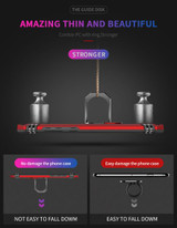 Moto G7/G7Plus Military Armour Case Black