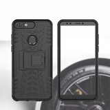 Huawei Nova 2 Lite      Heavy Duty Case    Green