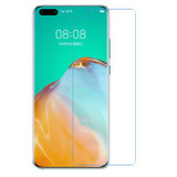 Huawei   Huawei P40 Pro         Plastic Screen Protector