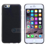 Apple iPhone 5/5S/SE(1st Gen) Zipper Wallet Case Black