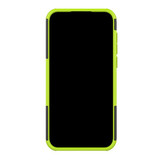 Huawei Y5 2019      Heavy Duty Case    Green