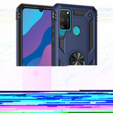 Huawei Y6p      Military Armour Case    Gold