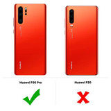 Huawei   Huawei P30 Pro      Soft Gel Case