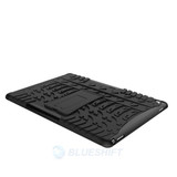 Apple iPad Pro 9.7    Heavy Duty Case    Purple