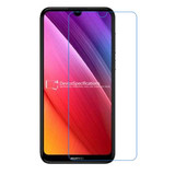 Huawei   Huawei Y7 Pro 2019         Plastic Screen Protector