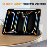 Apple iPad Pro 11" (M4, 2024)    Pen Holder Case    Navy