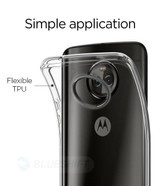 Motorola Moto X4 Soft Gel Case
