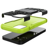 Apple iPhone 12 Mini Heavy Duty Case Green