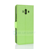 Huawei Mate 10      Pu Wallet Case    [Green]