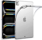 Apple iPad Pro 13" (M4, 2024)    Soft Gel Case