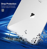 Apple iPad Pro 13" (M4, 2024)    Soft Gel Case