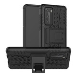 Huawei P40      Heavy Duty Case    Black