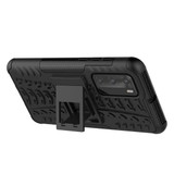 Huawei P40      Heavy Duty Case    Black