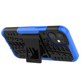Apple iPhone 12 Mini Heavy Duty Case Blue