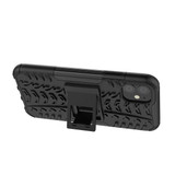 Apple iPhone 11 Heavy Duty Case Black