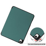 Apple iPad Air 13" (M2, 2024)    Pen Holder Case    Teal