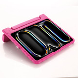 Apple iPad Air 13" (M2, 2024)    EVA Shockproof Case    Rose