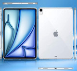 Apple iPad Air 13" (M2, 2024)    Soft Gel Case