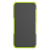 Huawei P40      Heavy Duty Case    Green