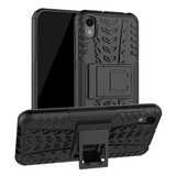 Huawei Y5 2019      Heavy Duty Case    Black
