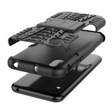 Huawei Y5 2019      Heavy Duty Case    Black